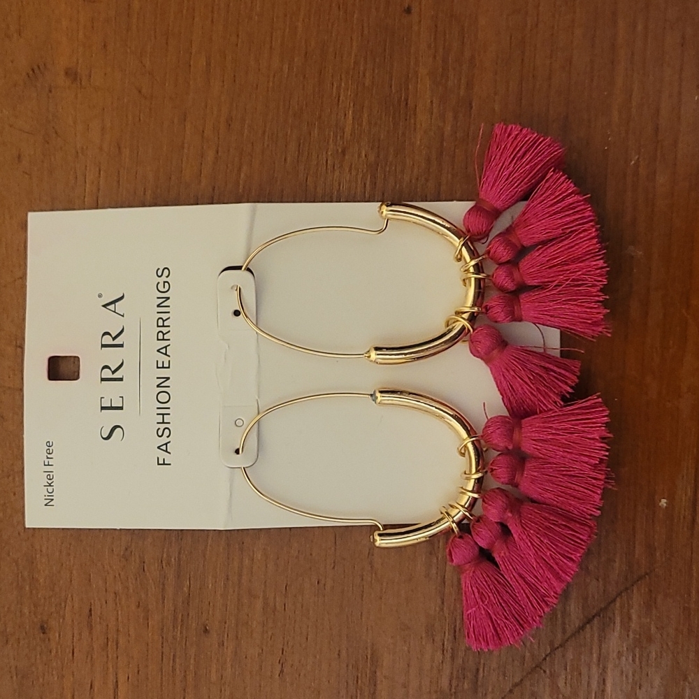 NWT Earrings